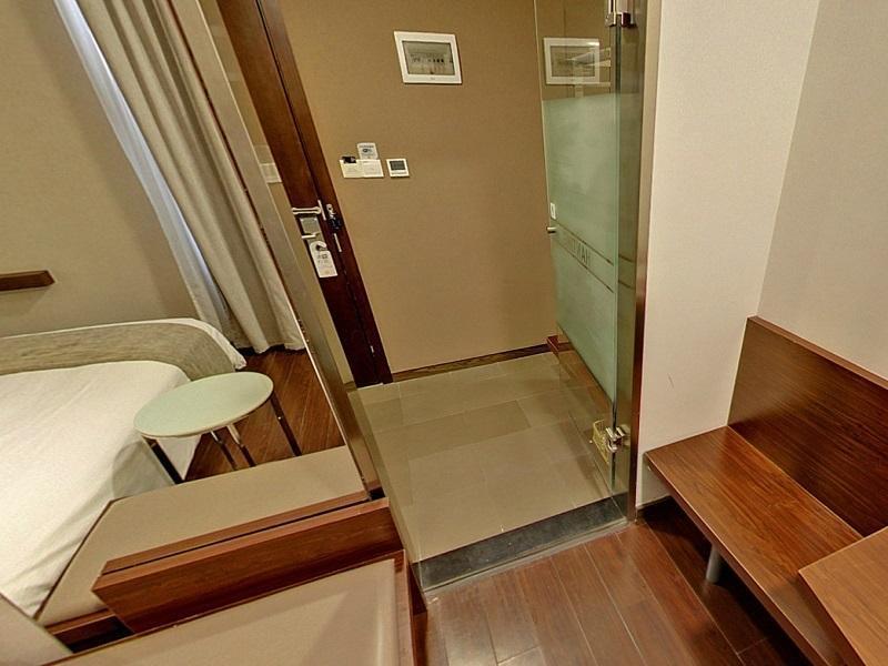 Ji Hotel Jing'An Temple Σανγκάη Εξωτερικό φωτογραφία