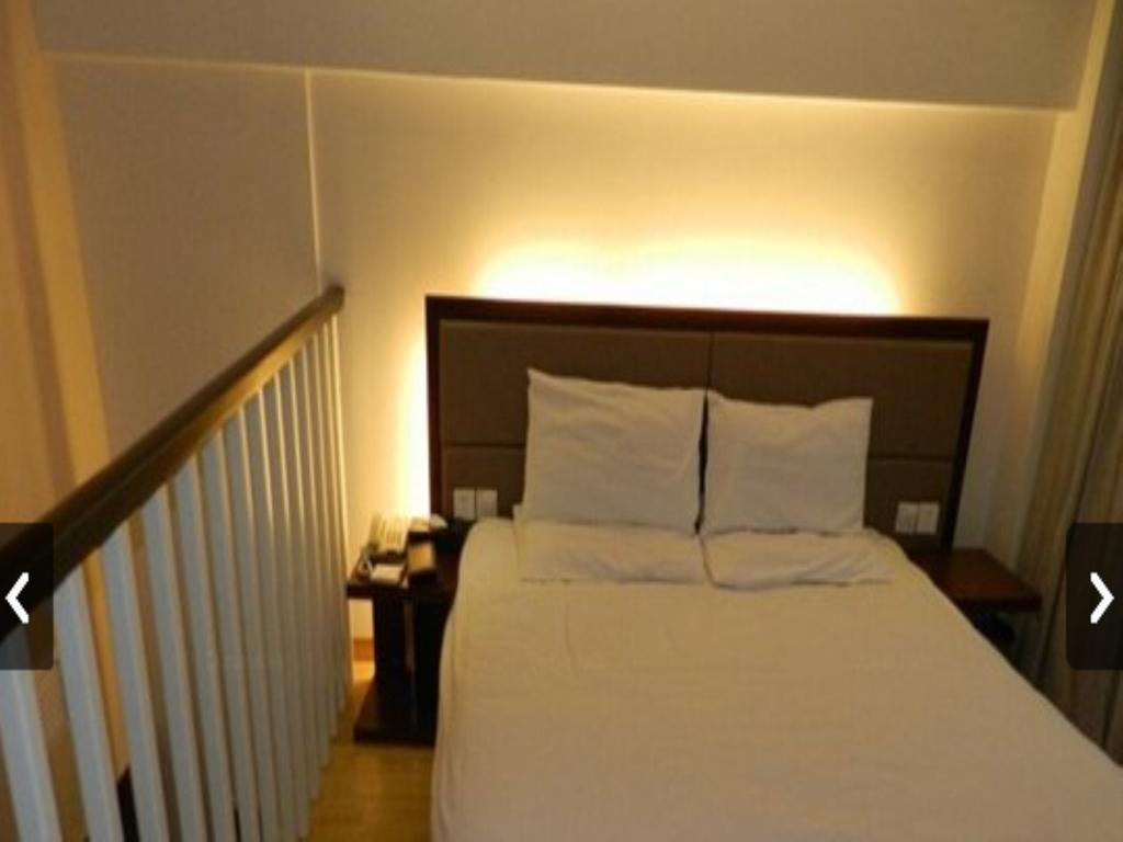 Ji Hotel Jing'An Temple Σανγκάη Εξωτερικό φωτογραφία