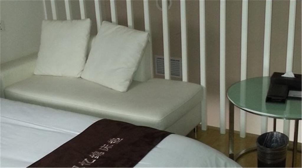 Ji Hotel Jing'An Temple Σανγκάη Εξωτερικό φωτογραφία