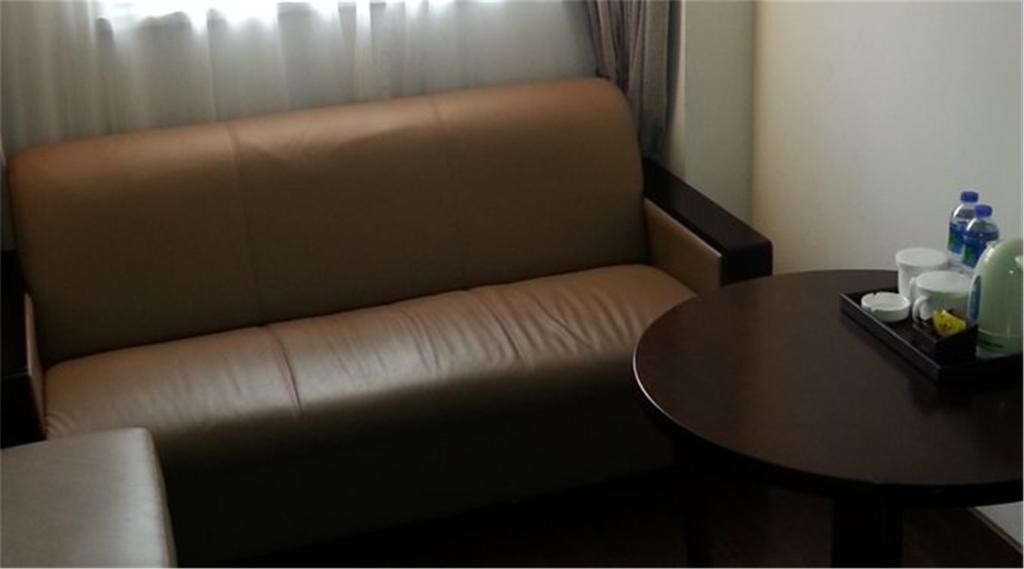 Ji Hotel Jing'An Temple Σανγκάη Εξωτερικό φωτογραφία