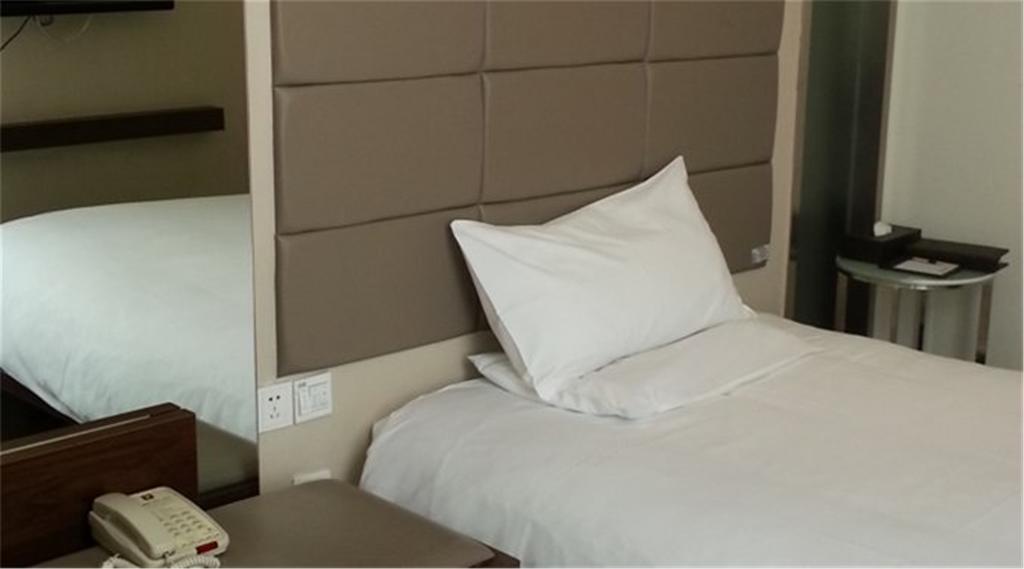 Ji Hotel Jing'An Temple Σανγκάη Εξωτερικό φωτογραφία