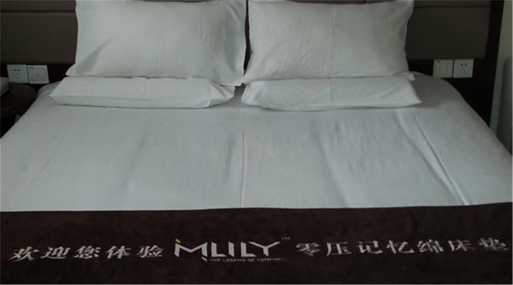 Ji Hotel Jing'An Temple Σανγκάη Εξωτερικό φωτογραφία