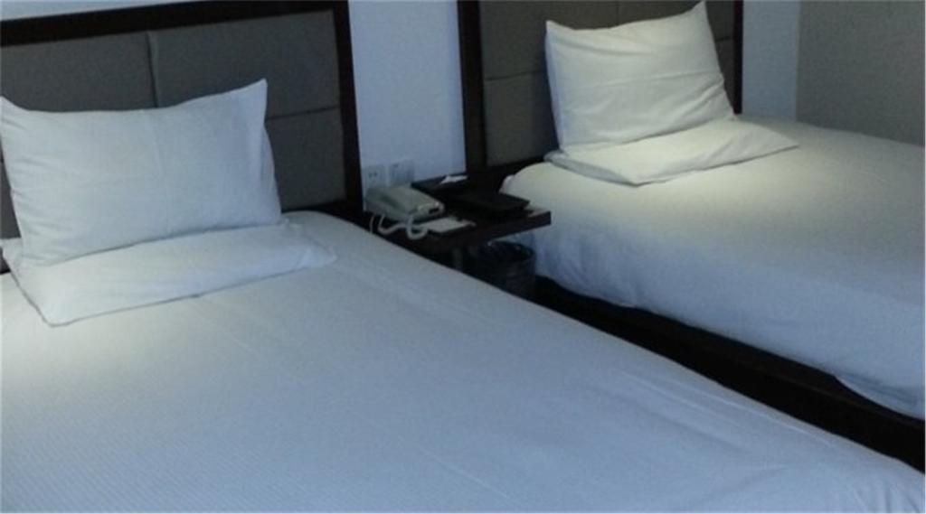 Ji Hotel Jing'An Temple Σανγκάη Εξωτερικό φωτογραφία