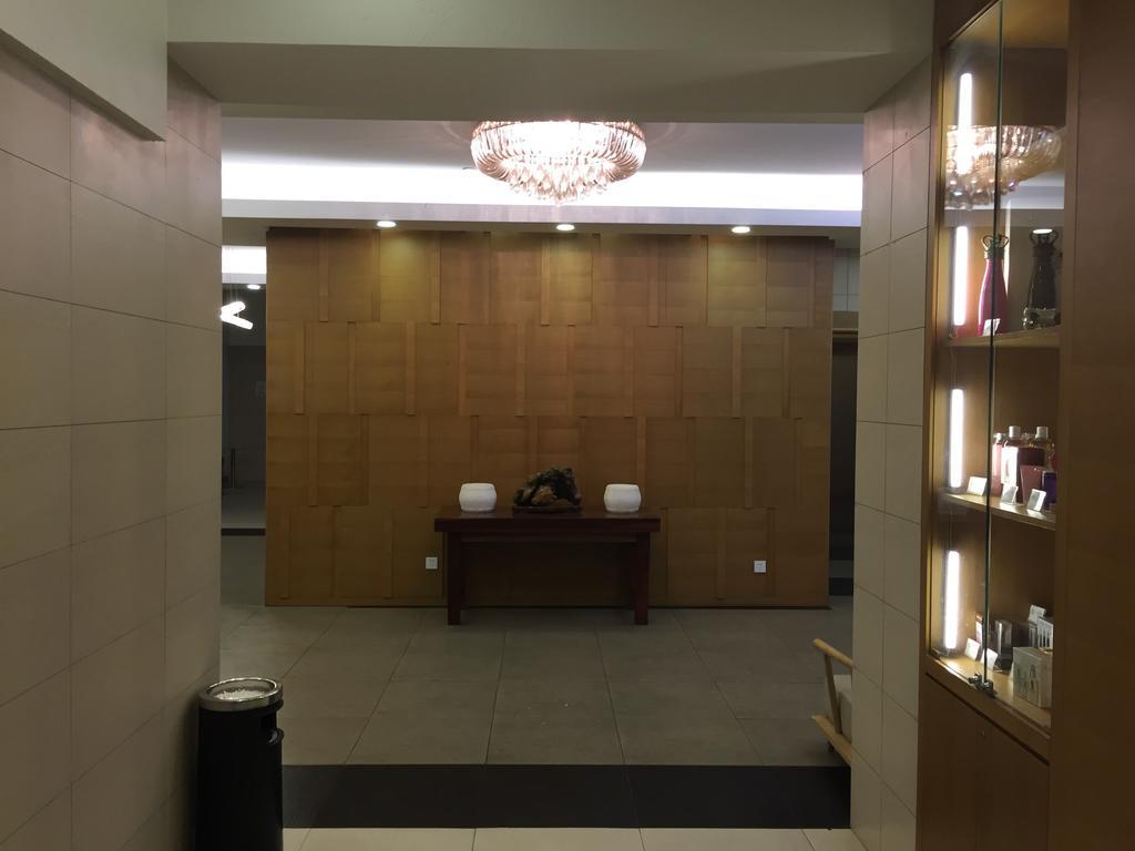 Ji Hotel Jing'An Temple Σανγκάη Εξωτερικό φωτογραφία