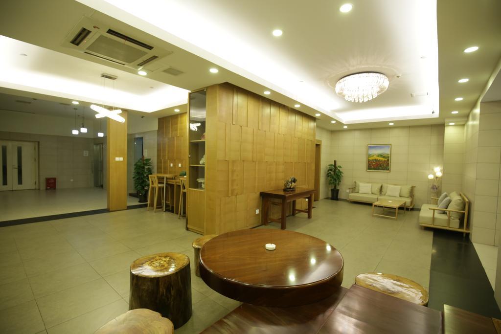 Ji Hotel Jing'An Temple Σανγκάη Εξωτερικό φωτογραφία