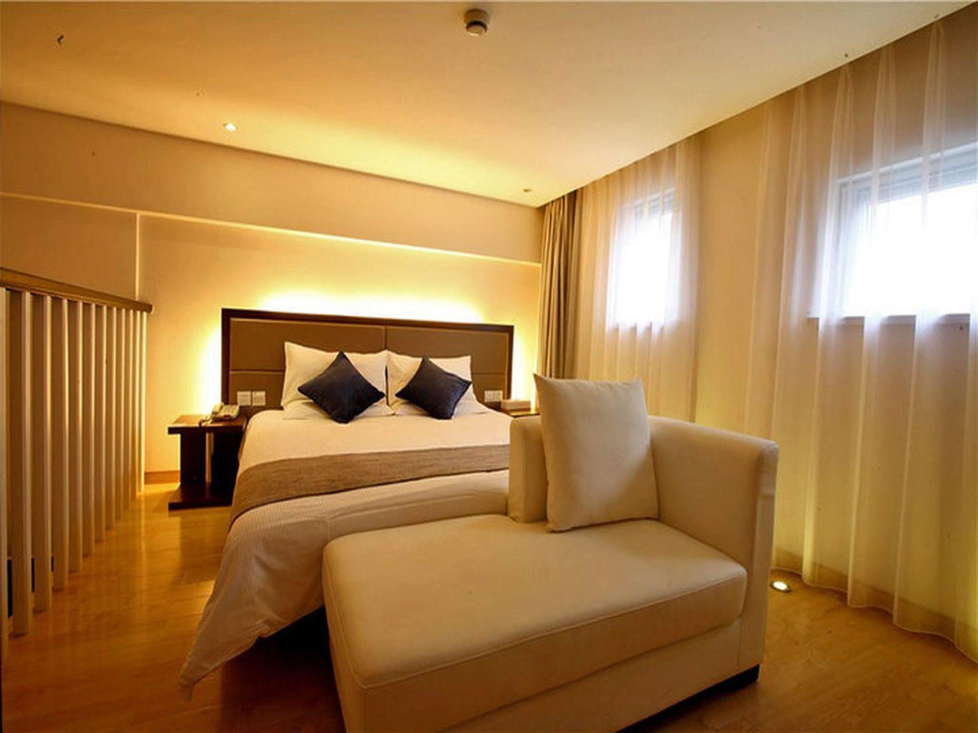 Ji Hotel Jing'An Temple Σανγκάη Εξωτερικό φωτογραφία